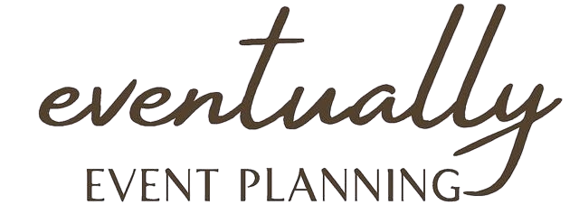 luxury wedding planners morocco weddings eventually events logo