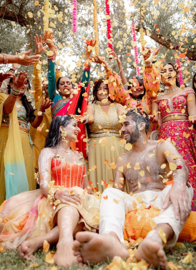 destination wedding in morocco