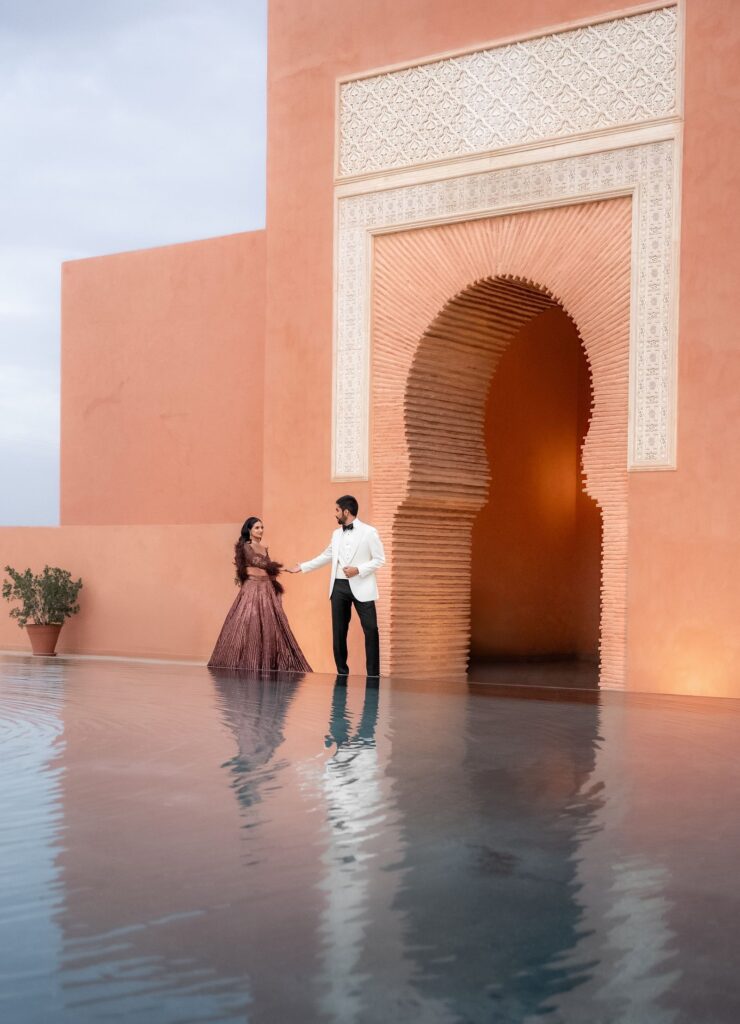 Morocco Wedding