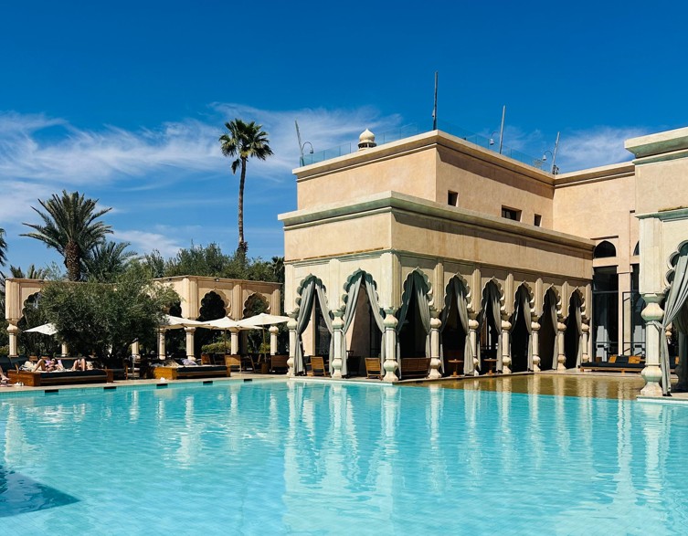 palais namaskar wedding morocco wedding