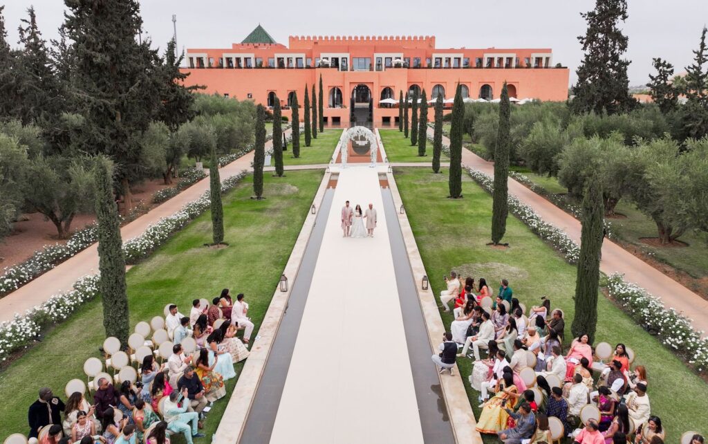 oberoi marrakech eventually weddings in morocco